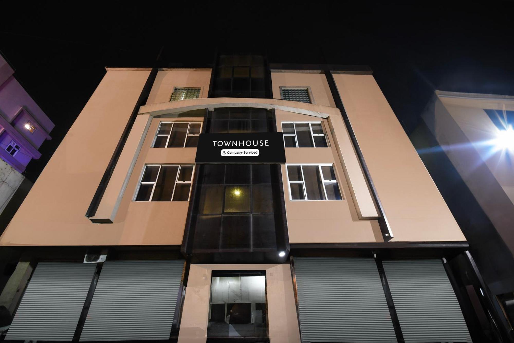 Super Townhouse Harmu Road Formerly Elite City Ranchi Bagian luar foto