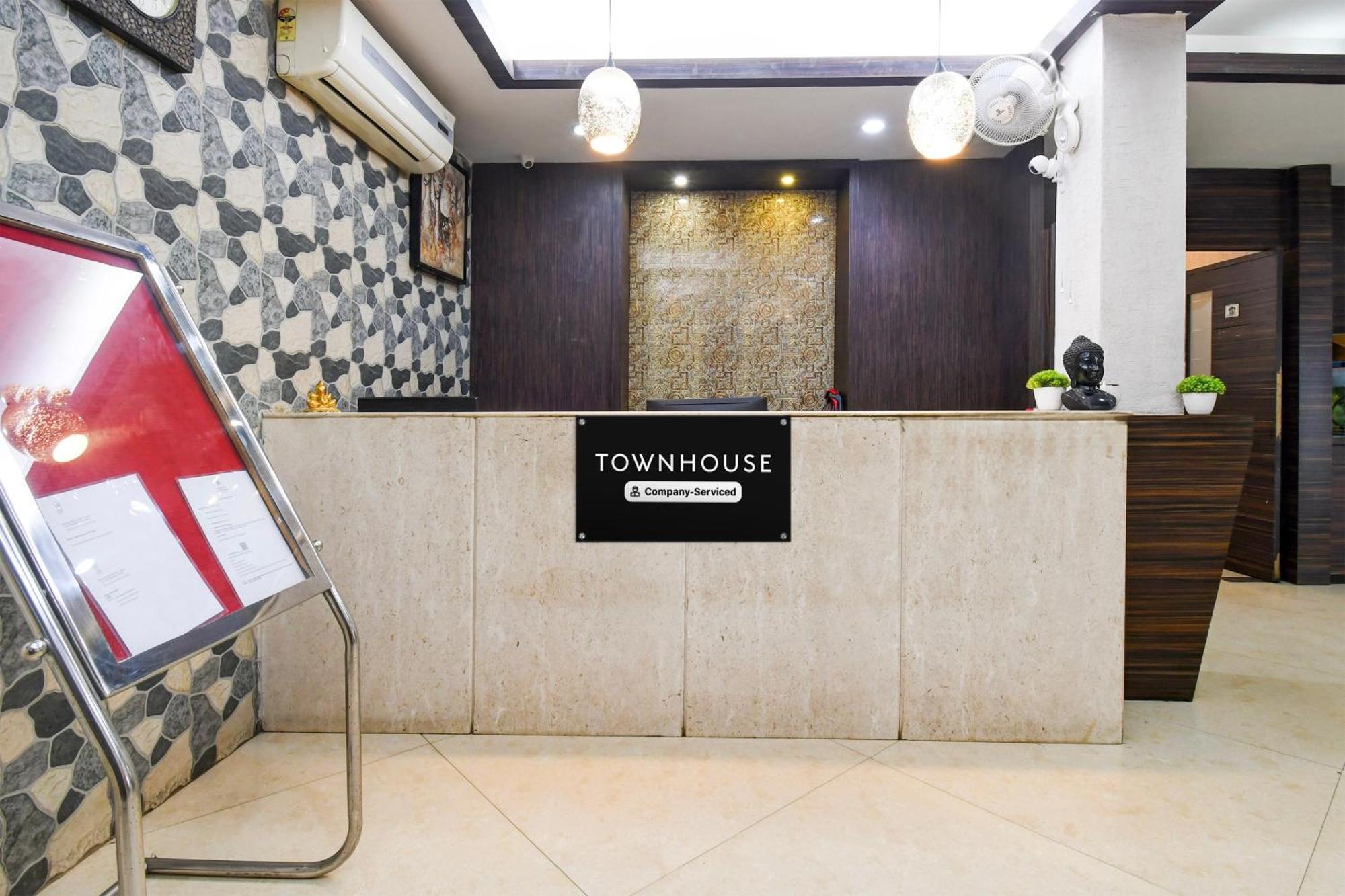 Super Townhouse Harmu Road Formerly Elite City Ranchi Bagian luar foto