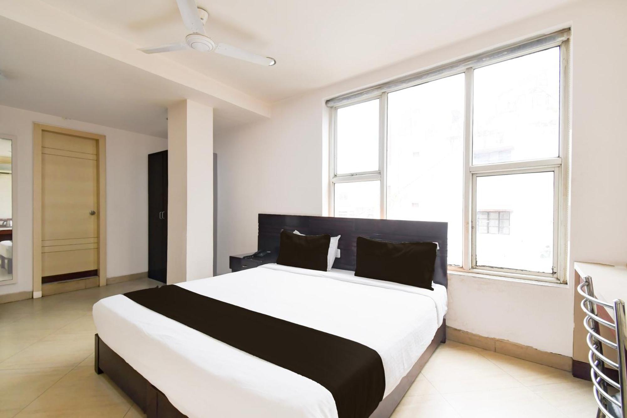Super Townhouse Harmu Road Formerly Elite City Ranchi Bagian luar foto